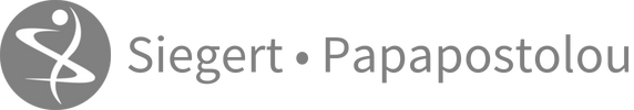 Siegert•Papapostolou Logo